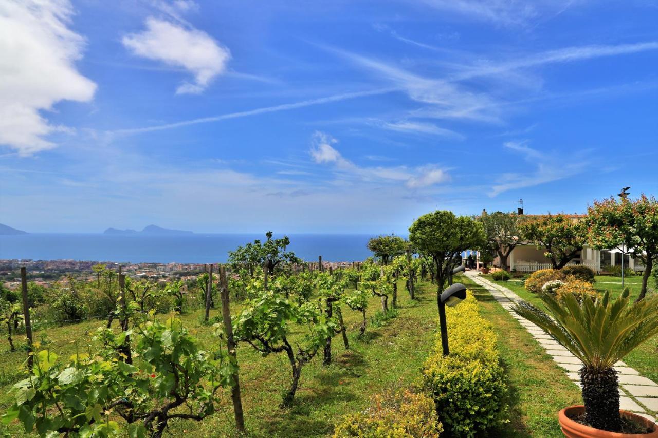 Tenuta Le Fornacelle Torre del Greco Exterior foto