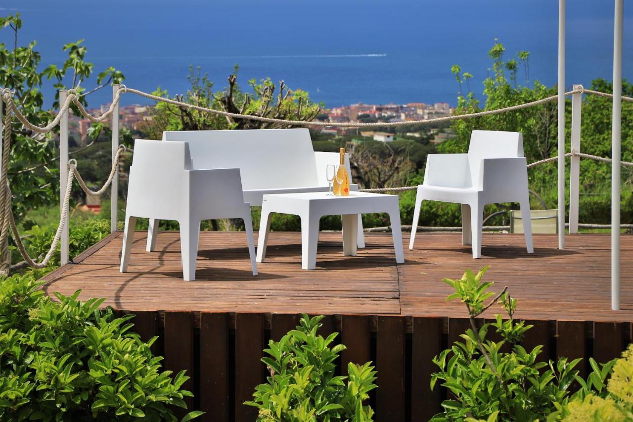 Tenuta Le Fornacelle Torre del Greco Exterior foto