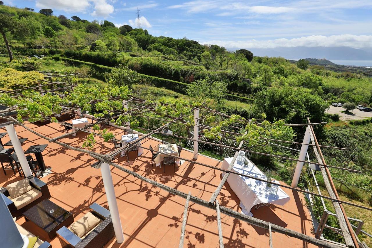 Tenuta Le Fornacelle Torre del Greco Exterior foto