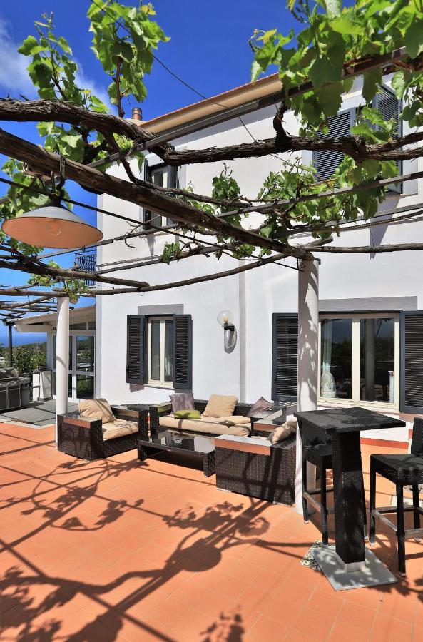 Tenuta Le Fornacelle Torre del Greco Exterior foto