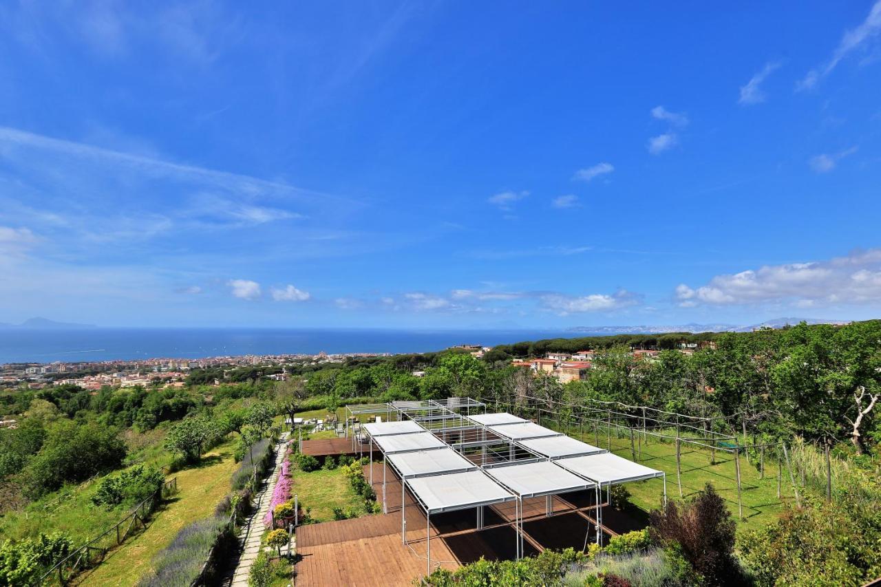 Tenuta Le Fornacelle Torre del Greco Exterior foto